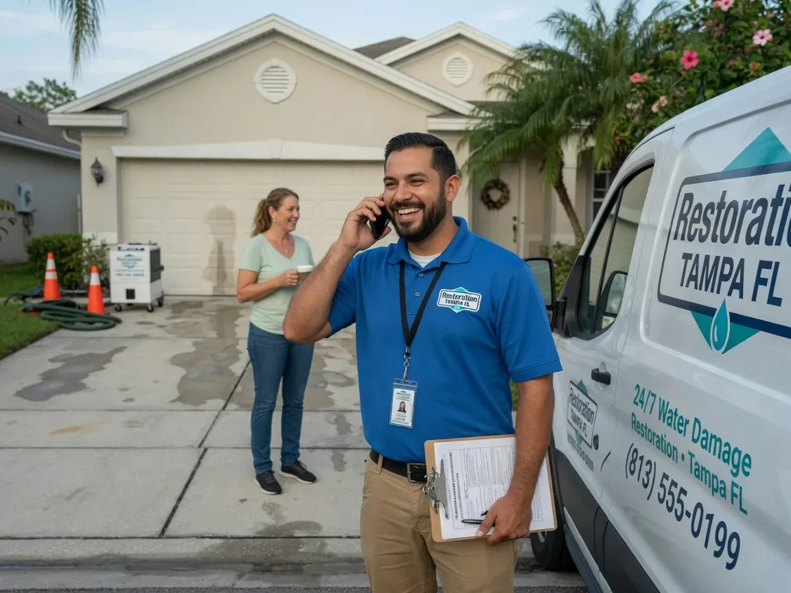 Water Damage Restoration Red Bud, IL FAQs